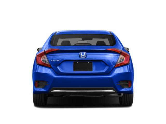 2020 Honda Civic EX-L