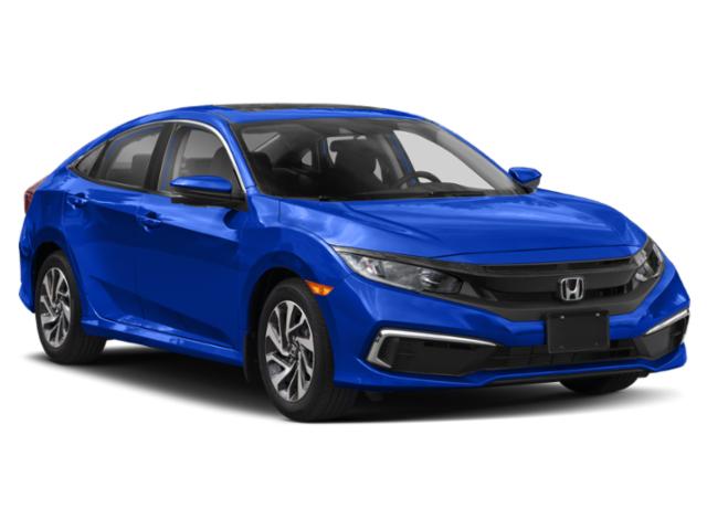 2020 Honda Civic EX-L