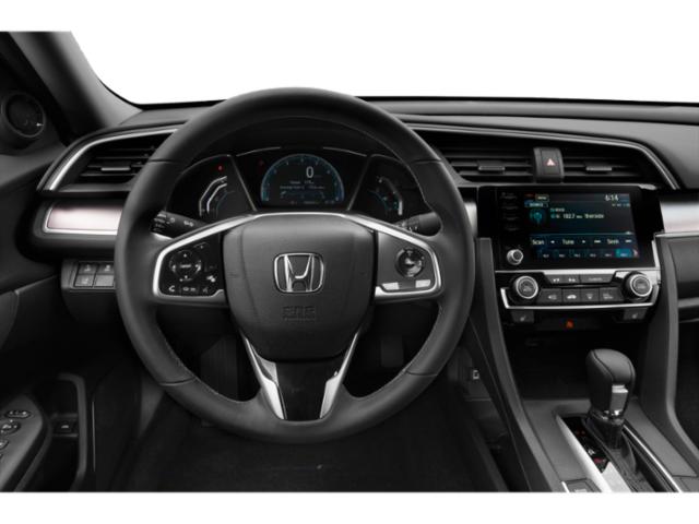 2020 Honda Civic EX-L