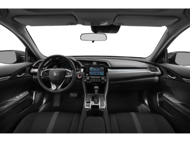 2020 Honda Civic EX-L