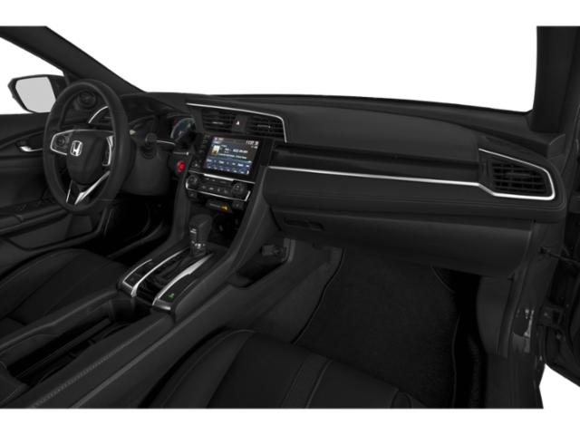 2020 Honda Civic EX-L