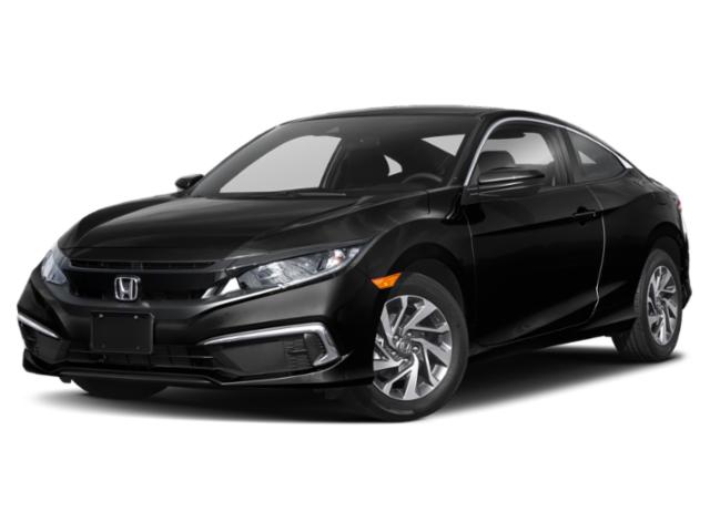 2020 Honda Civic LX Coupe