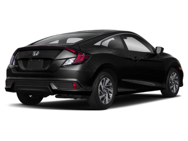 2020 Honda Civic LX Coupe