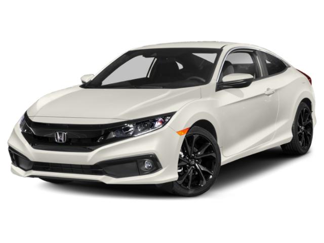 2020 Honda Civic Sport Coupe