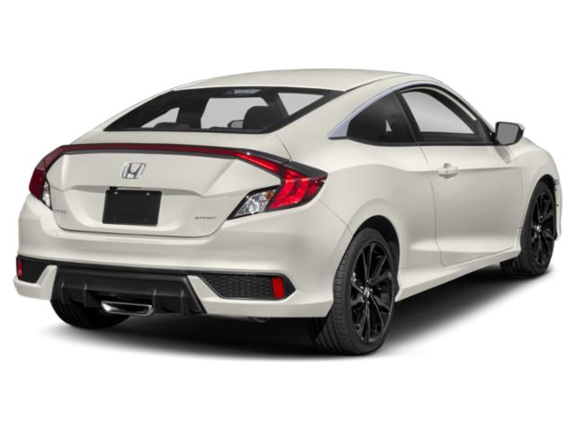 2020 Honda Civic Sport Coupe