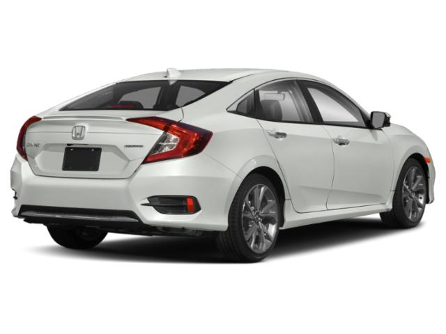 2020 Honda Civic Sedan Touring