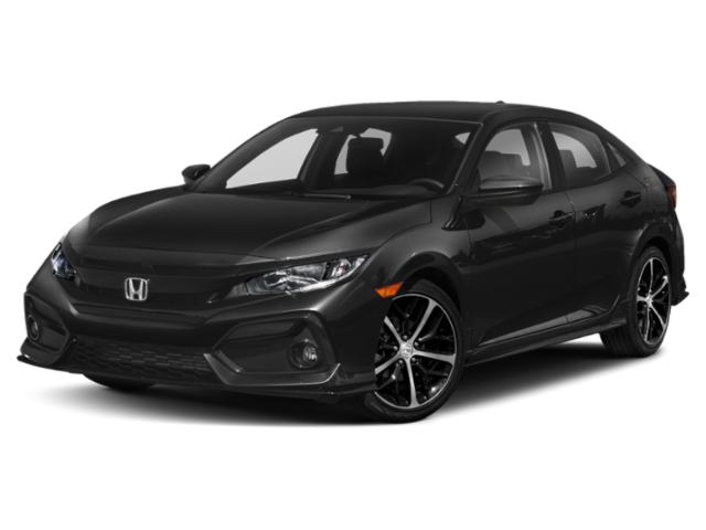 2020 Honda Civic Sport Hatchback