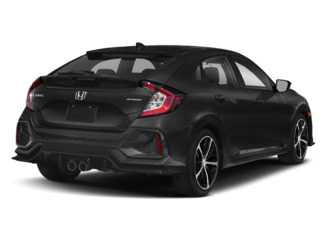 2020 Honda Civic Sport Hatchback