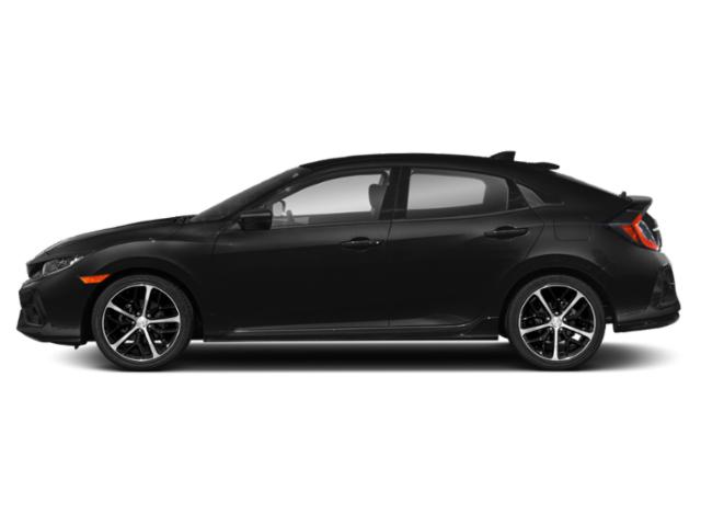 2020 Honda Civic Sport Hatchback