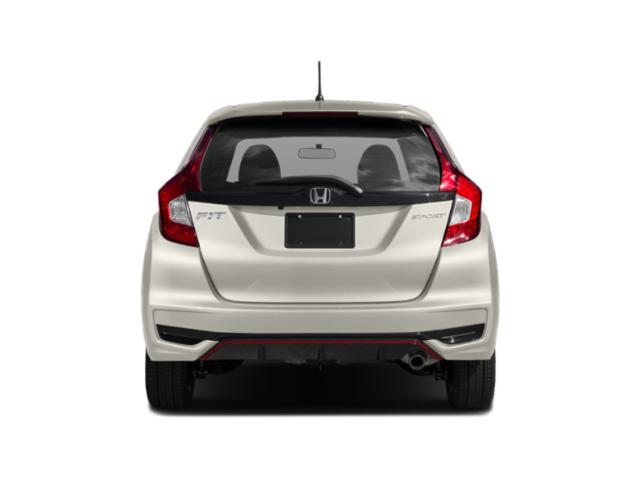 2020 Honda Fit Sport