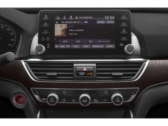 2020 Honda Accord Hybrid EX-L