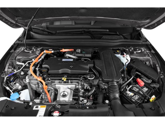 2020 Honda Accord Hybrid EX-L