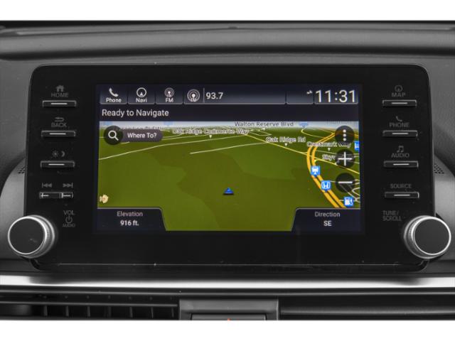 2020 Honda Accord Hybrid Touring