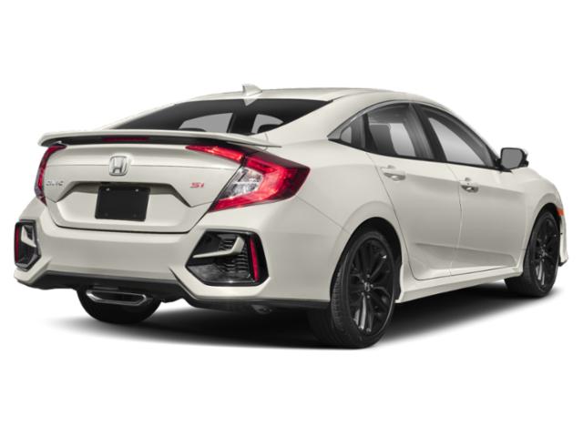 2020 Honda Civic Si Sedan