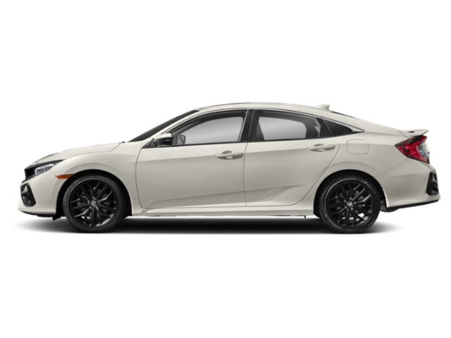 2020 Honda Civic Si Sedan