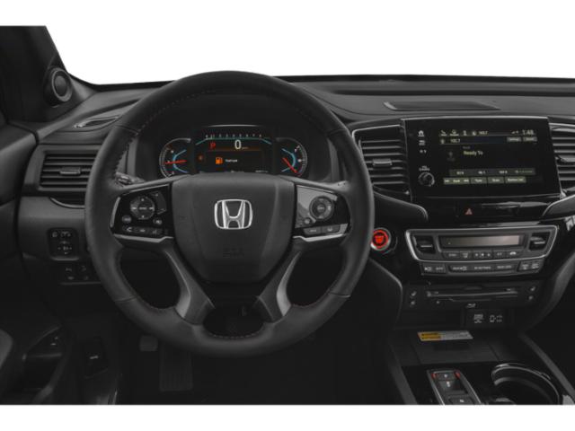 2020 Honda Pilot AWD Black Edition