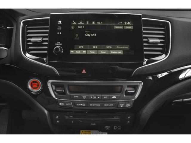 2020 Honda Pilot AWD Black Edition