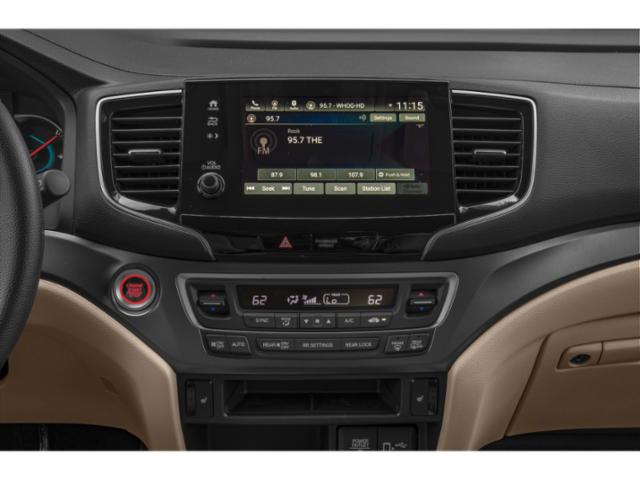 2020 Honda Pilot AWD EX