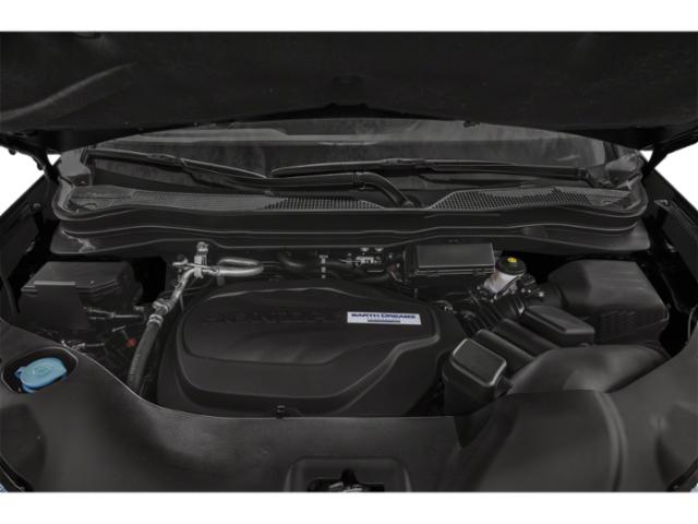 2020 Honda Pilot AWD Black Edition