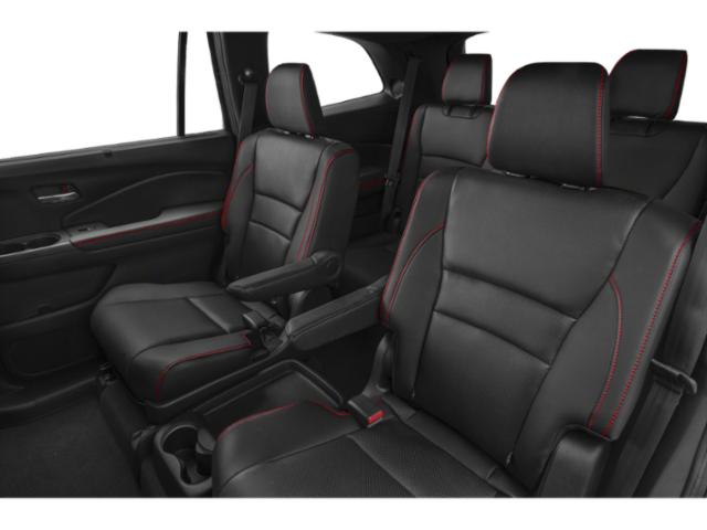 2020 Honda Pilot AWD Black Edition