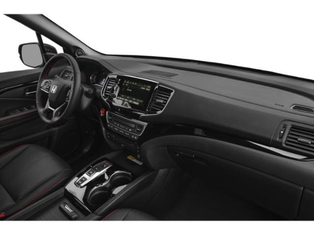 2020 Honda Pilot AWD Black Edition