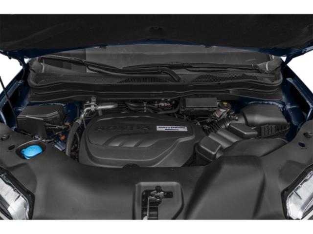 2020 Honda Pilot AWD EX