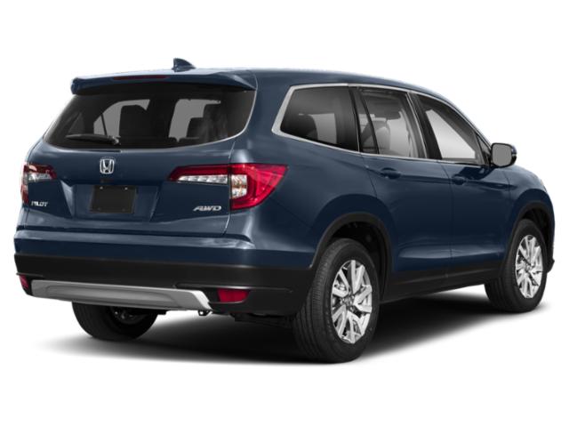 2020 Honda Pilot AWD EX-L w/Navi