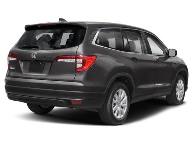 2020 Honda Pilot 2WD LX