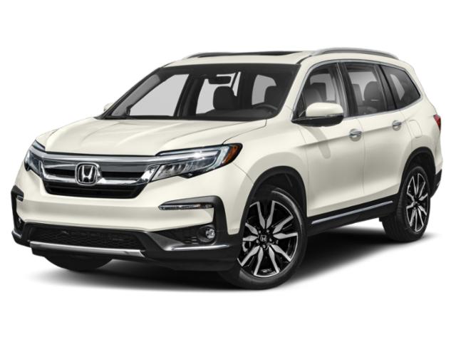 2020 Honda Pilot 2WD Touring 7 Passenger