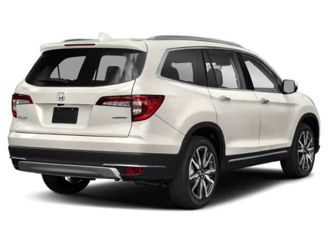 2020 Honda Pilot 2WD Touring 7 Passenger