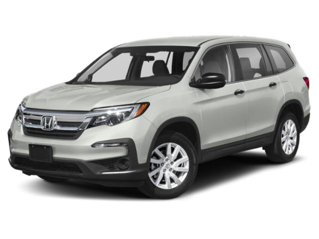 2020 Honda Pilot AWD LX