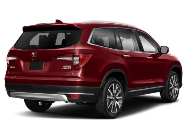 2020 Honda Pilot AWD Touring 7 Passenger