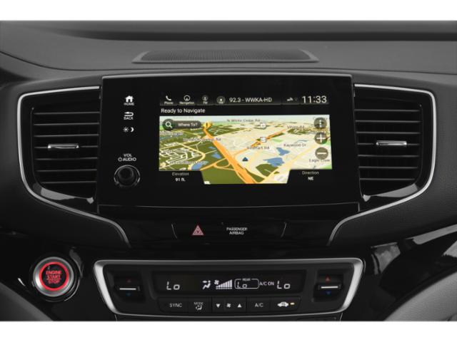 2020 Honda Pilot AWD Touring 8 Passenger