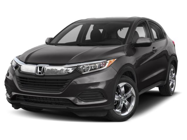 2020 Honda HR-V AWD EX