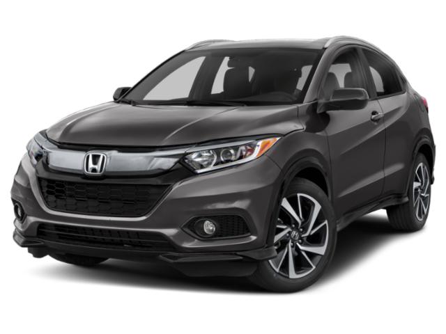 2020 Honda HR-V AWD Sport