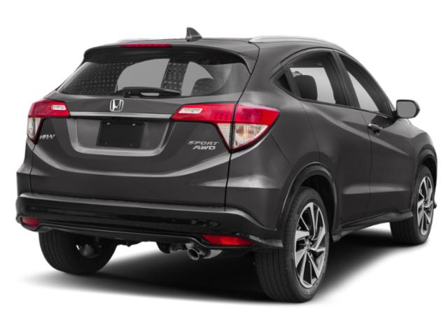 2020 Honda HR-V AWD Sport
