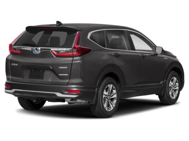 2020 Honda CR-V Hybrid LX