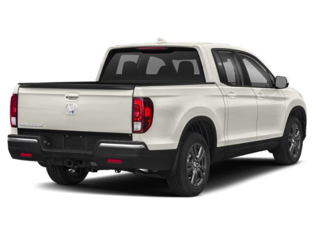 2020 Honda Ridgeline AWD Sport