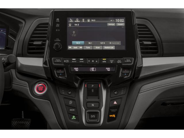 2020 Honda Odyssey Touring