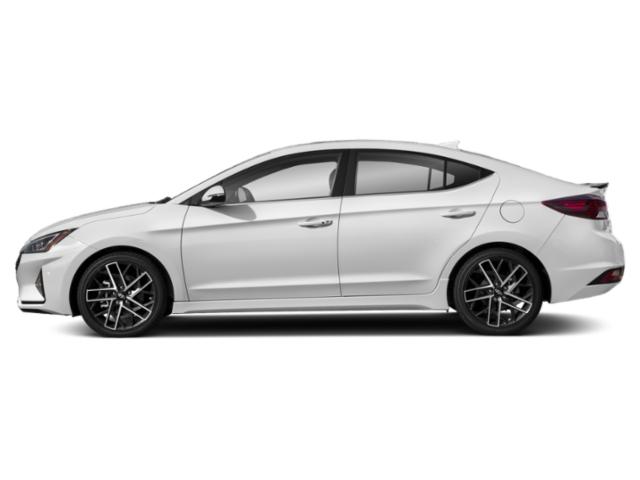 2020 Hyundai Elantra Sport