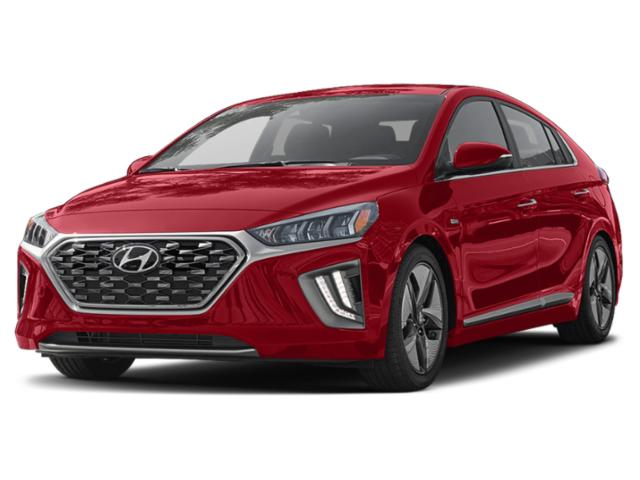 2020 Hyundai Ioniq Hybrid Blue