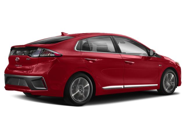 2020 Hyundai Ioniq Hybrid Blue