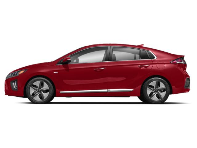 2020 Hyundai Ioniq Hybrid Blue