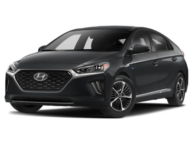 2020 Hyundai Ioniq Plug-In Hybrid