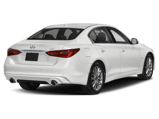 2020 INFINITI Q50 LUXE