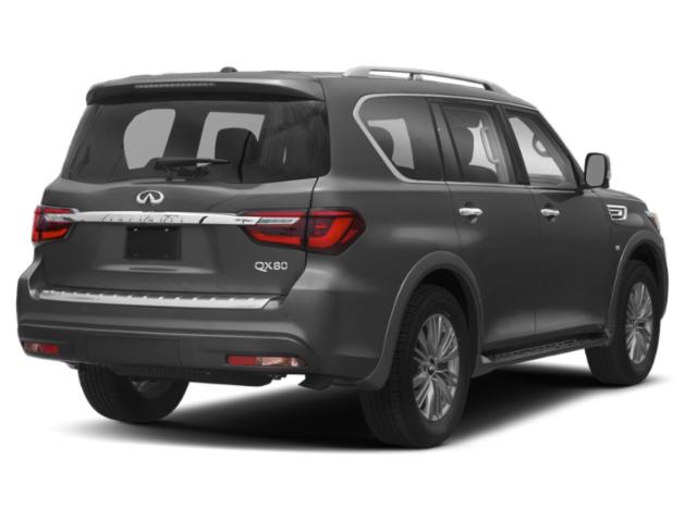 2020 INFINITI QX80 LUXE AWD 2020 INFINITI QX80 LUXE AWD