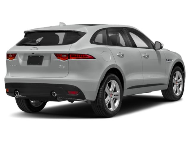 2020 Jaguar F-PACE P250 AWD Automatic