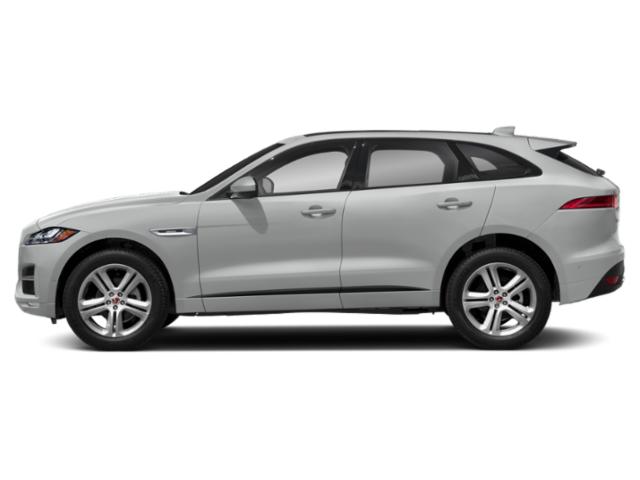 2020 Jaguar F-PACE Premium P250 AWD Automatic