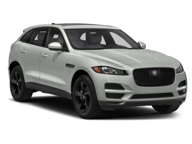 2020 Jaguar F-PACE Prestige P300 AWD Automatic