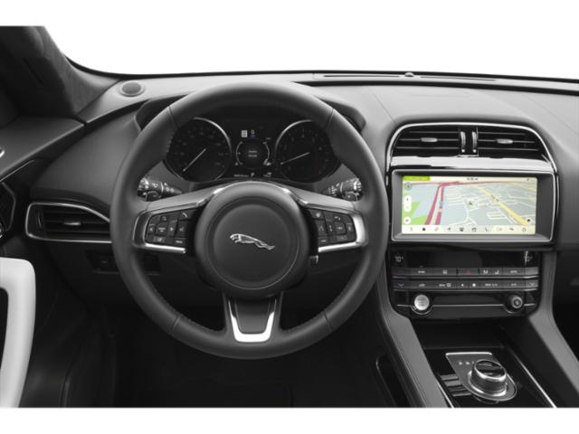 2020 Jaguar F-PACE Prestige P300 AWD Automatic